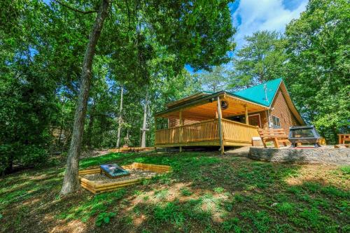 S'more Family Fun — 4-Star Luxury Hotel in Sevierville, United States