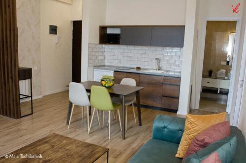 Sameba luxury Golden View
