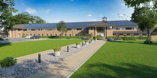 Ascot House Apartments — 4-Star Luxury Hotel in Peterborough, United Kingdom