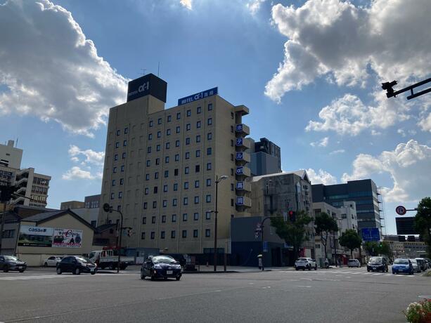 Hotel Alpha One Takaoka — Takaoka