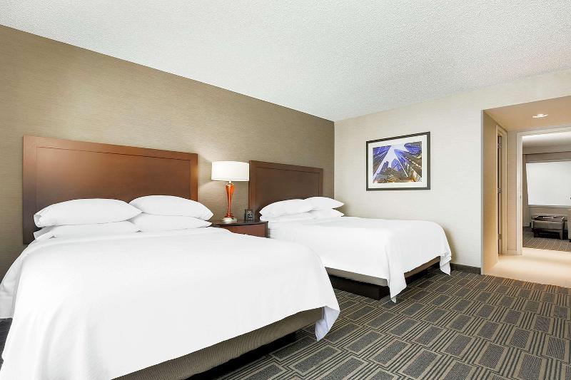 Embassy Suites by Hilton Chicago Lombard Oak Brook - photo 14