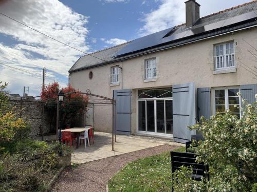 Gîte tout confort 2 ch jardin proche Blois & Chambord FR 1 491 463 — hotel in Saint-Claude-De-Diray