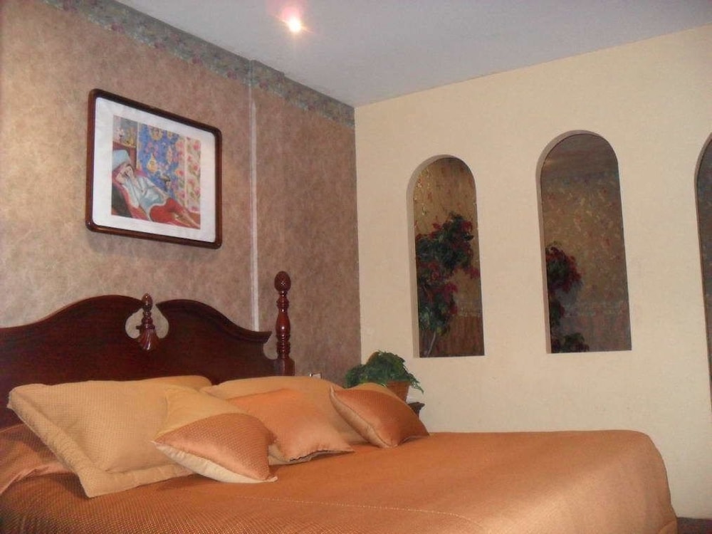 Hotel Corintios — Los Mochis — photo 4