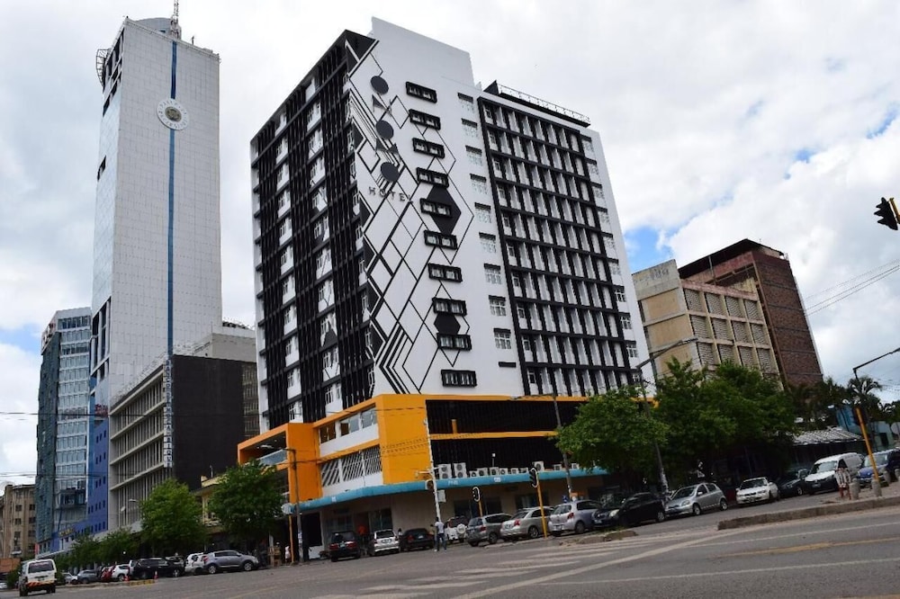 Onomo Hotel Maputo in Maputo, Mozambique