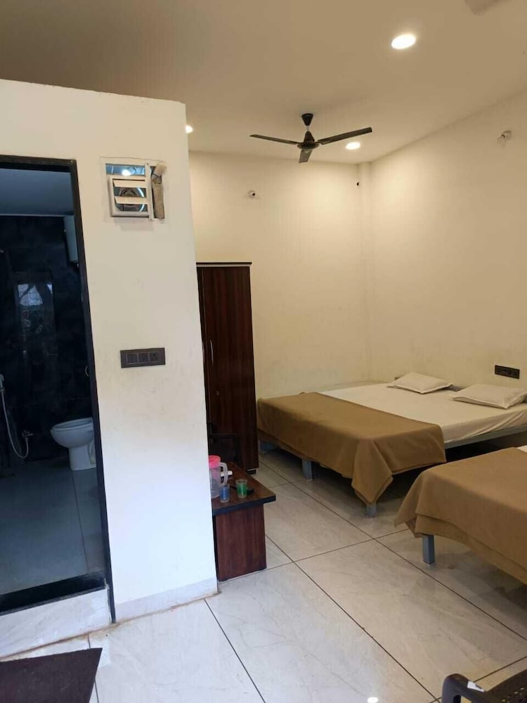 Agralok Dham - carbon neutral hotel in Ujjain