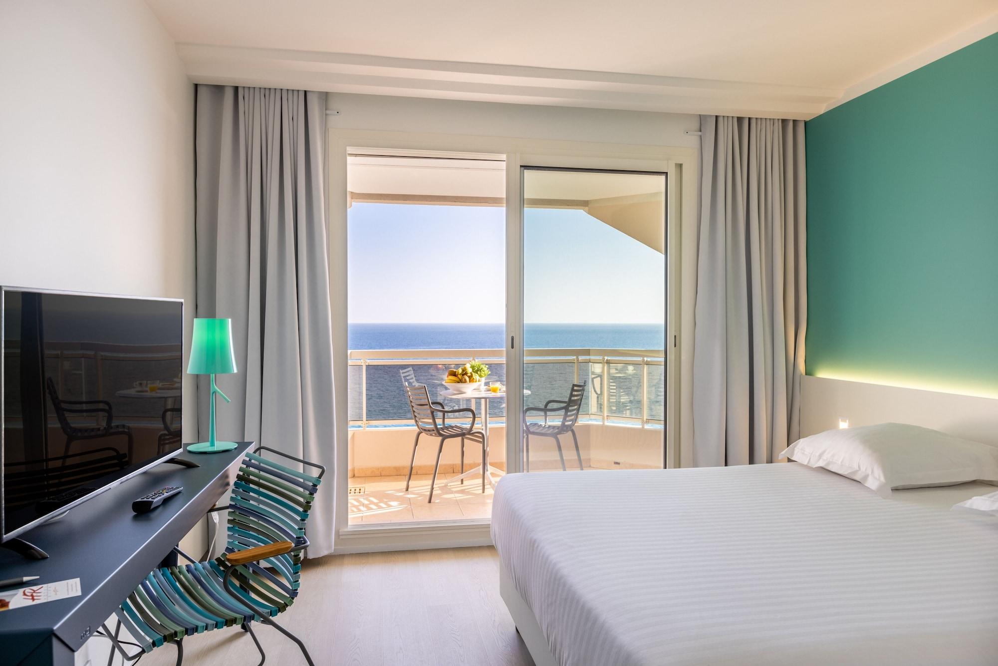 Hotel Riva Art & Spa in Menton, France