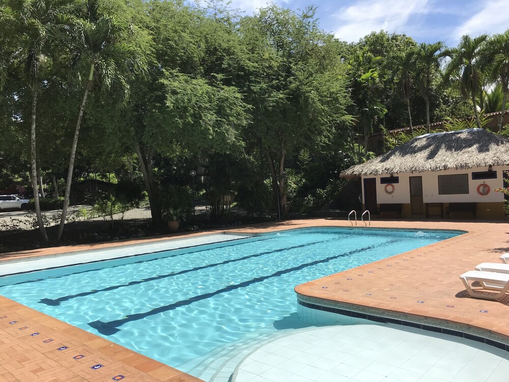 Hotel La Palma Del Paso in Santa Fe De Antioquia, Colombia