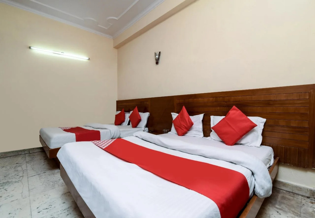 Hotel Great Shiva Dx. in Delhi, India