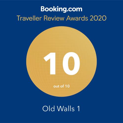 Old Walls 1