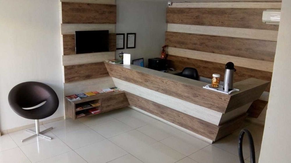 Hotel Confiança in Arapiraca, Brasil