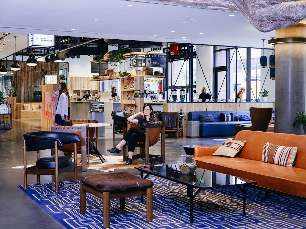 The Maven Hotel at Dairy Block - photo 73