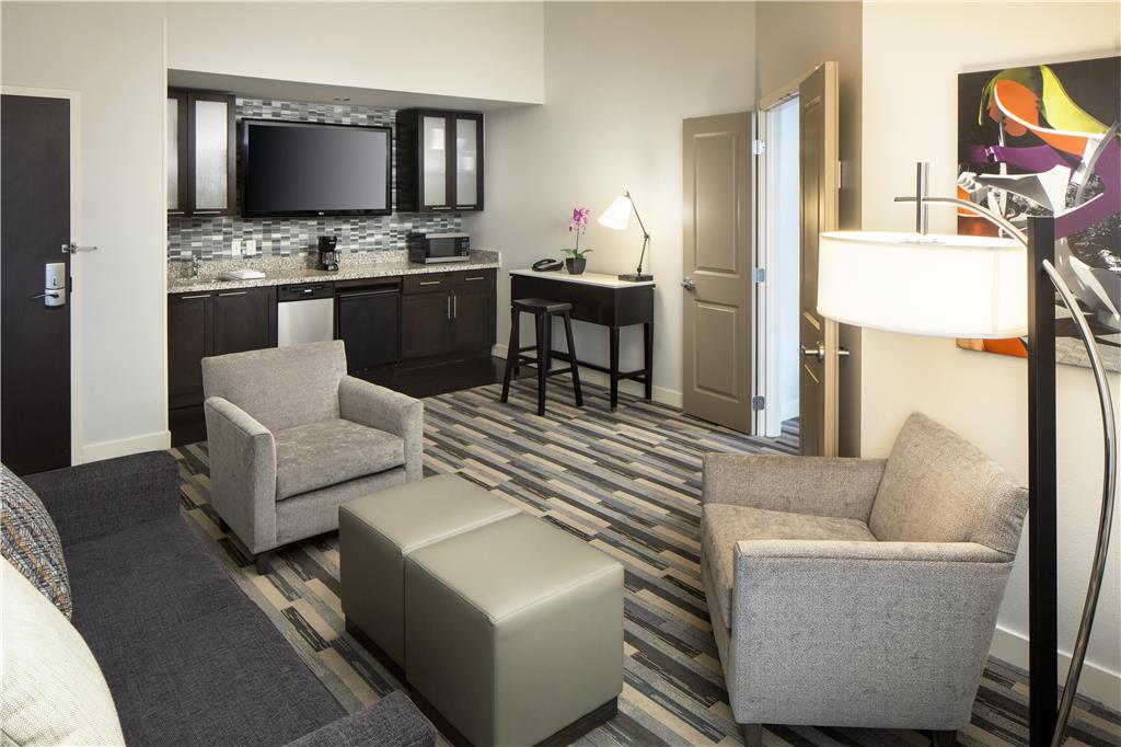 HYATT house Charlotte Center City - photo 4