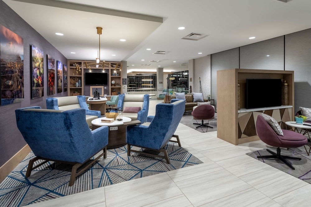 Hilton Garden Inn Albuquerque Downtown - photo 7