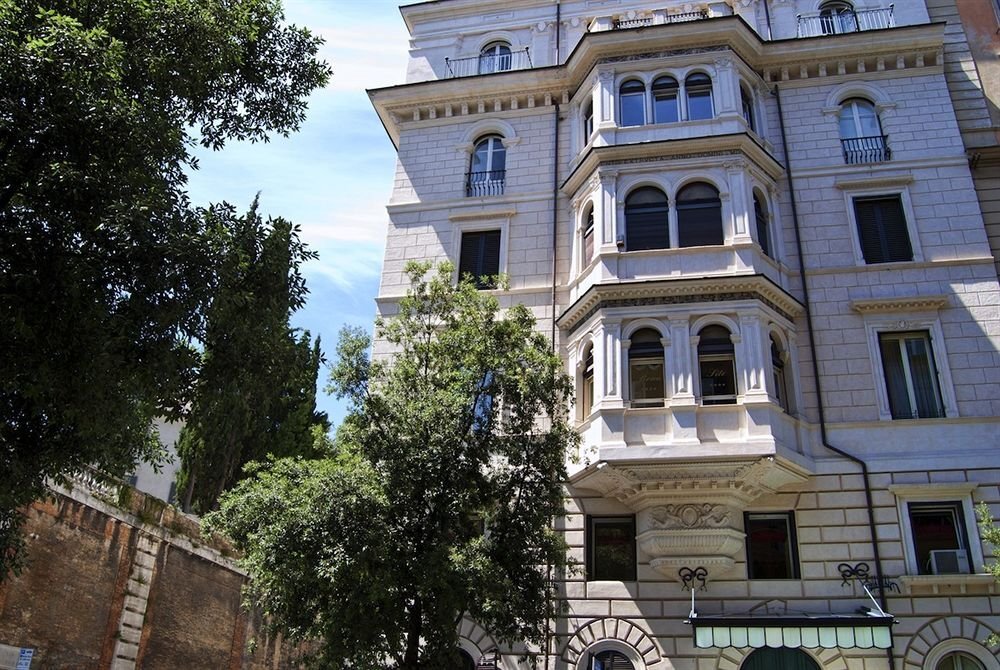 Beau Site Antica Residenza — 4-Star Luxury Hotel in Rome, Italy