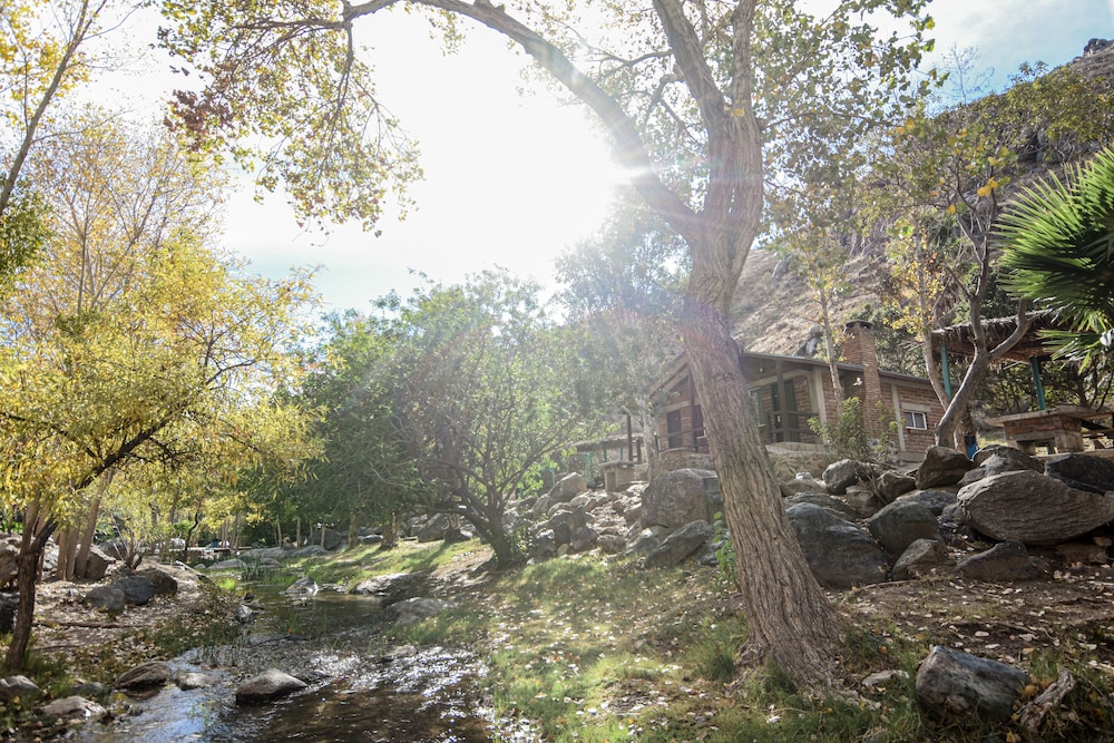 Rancho San Carlos Aguas Termales in Ensenada, Mexico