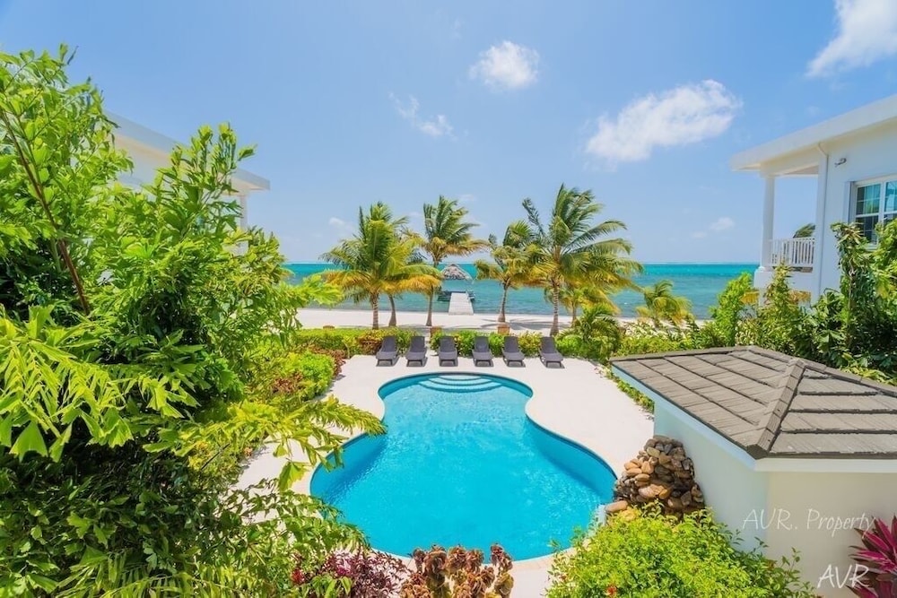 Jet Luxury at The Tara Del Sol Belize in San Pedro, Belize