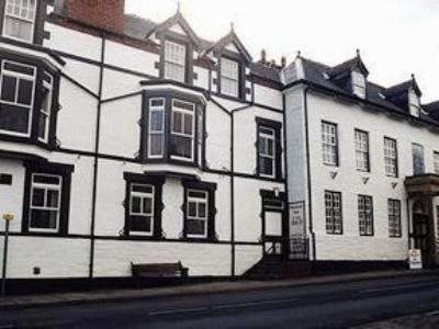 Owain Glyndwr Hotel - last minute hotel in Blackpool