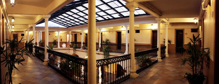 Gran Hotel de France Orizaba in Orizaba, Mexico