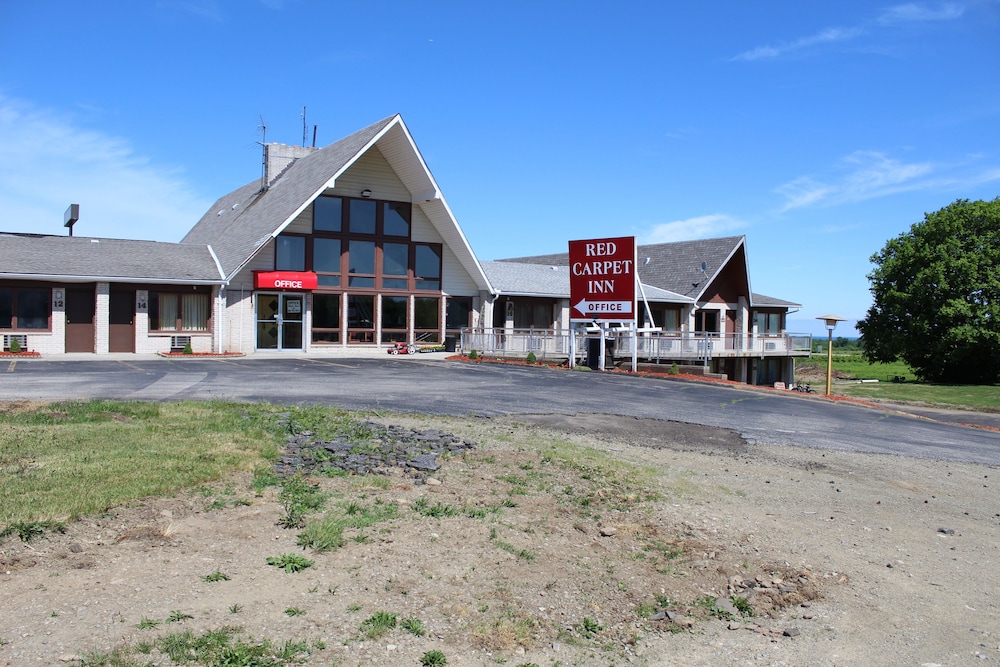 Grapevine Inn — hotel in North East