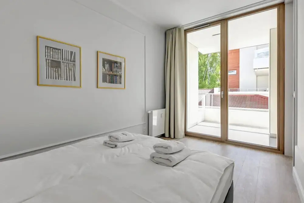 Seaside Apartments Jelitkowo 200m from the Beach by Noclegi Renters — 4-Star Luxury Hotel in Gdansk, Poland