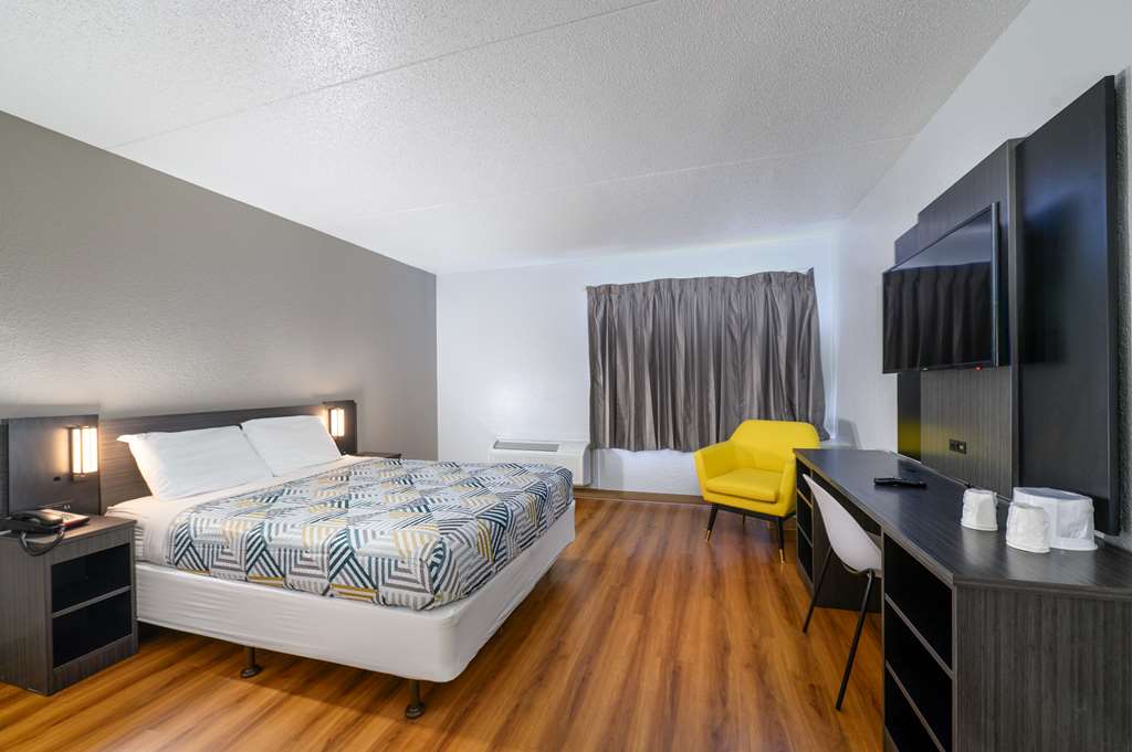 Motel 6 New Haven Branford CT - photo 24