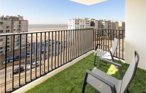1 Bedroom Lovely Apartment In Oostende — 5-Star Luxury Hotel in Ostend, Belgium