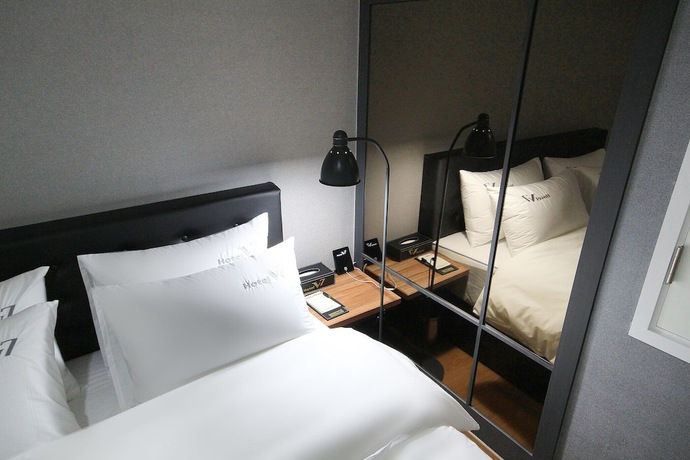 Suncheon Hotel V7 - carbon neutral hotel in Suncheon