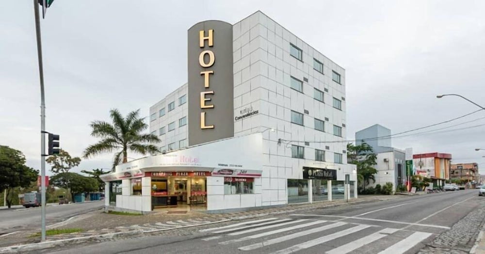 Eunapolis Plaza Hotel — hotel in Eunapolis