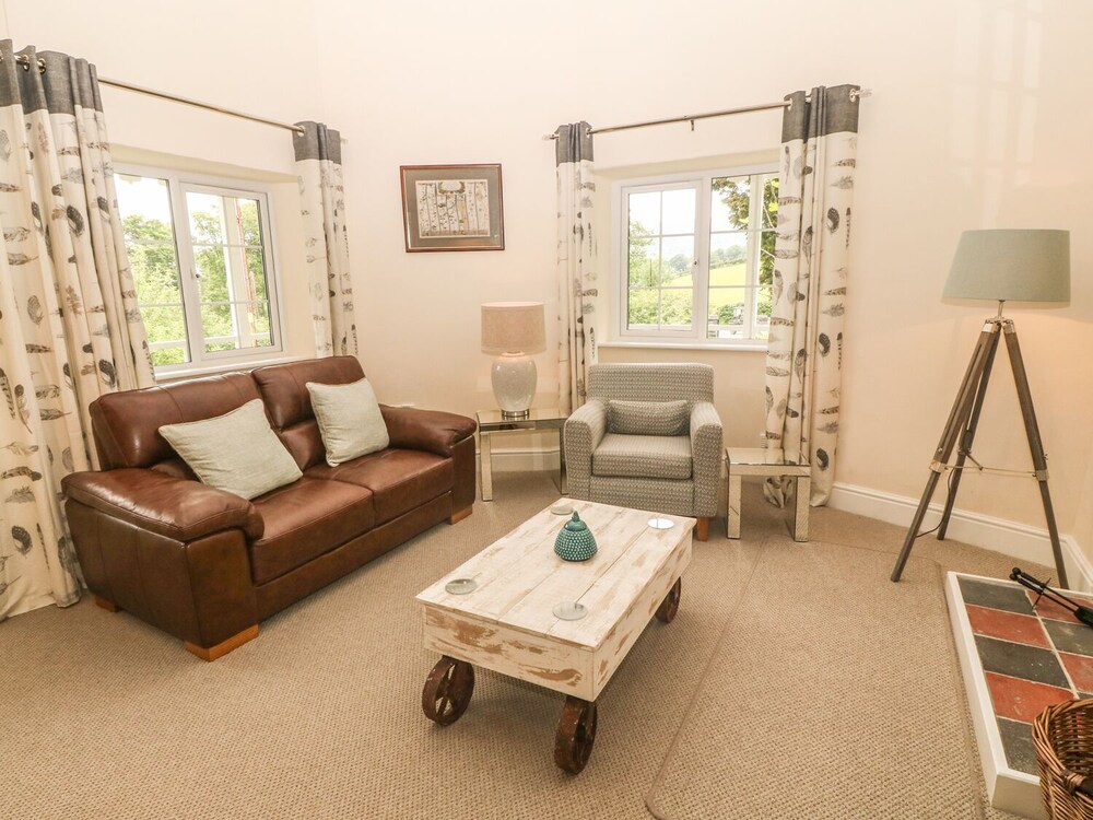 Cae Mab Dafydd - carbon neutral hotel in Llanfairfechan