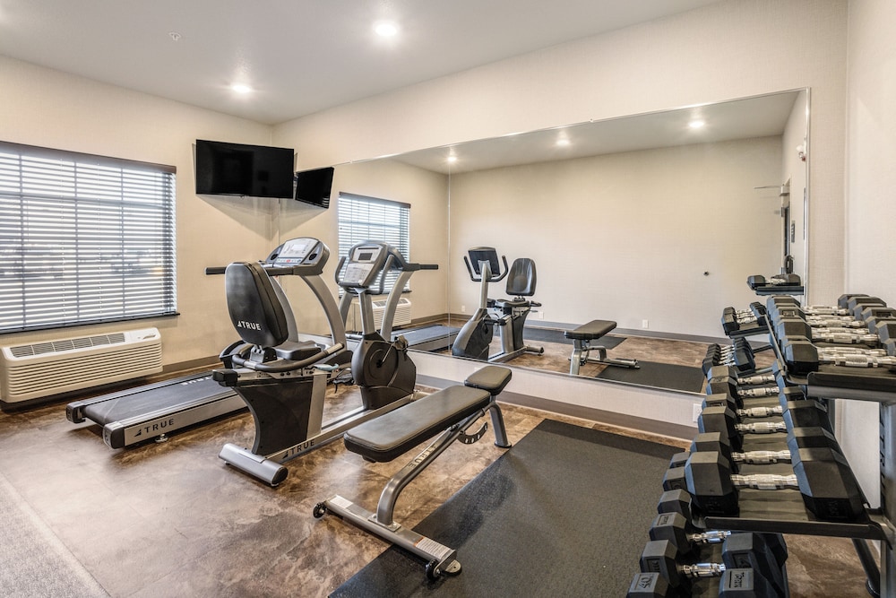 Cobblestone Hotel & Suites Newport - photo 36