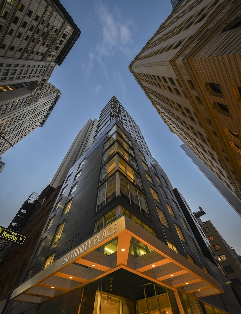 Hotel Indigo NYC Financial District by IHG - photo 40