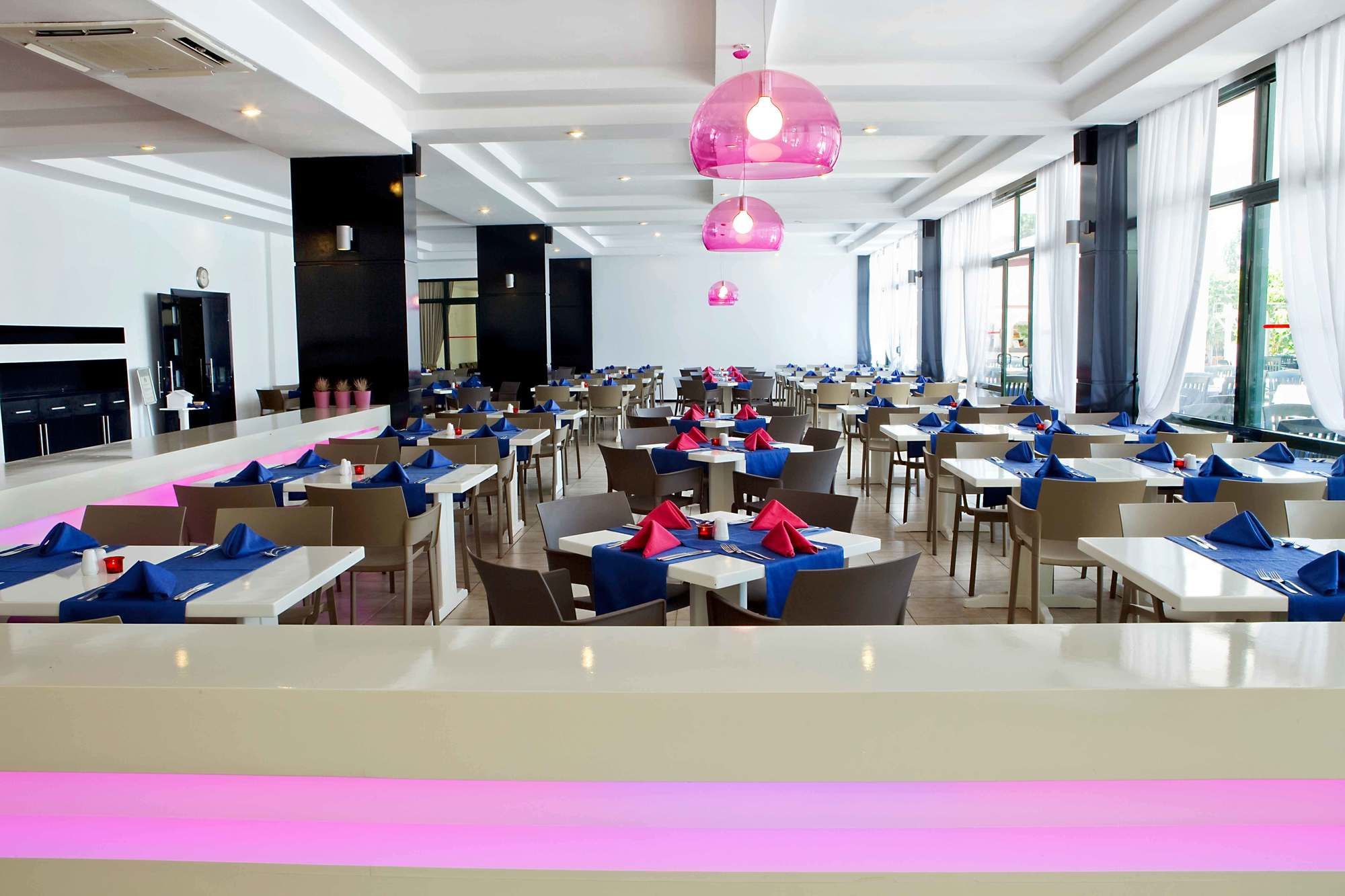 Diamond Sea Hotel in Side, Turkey