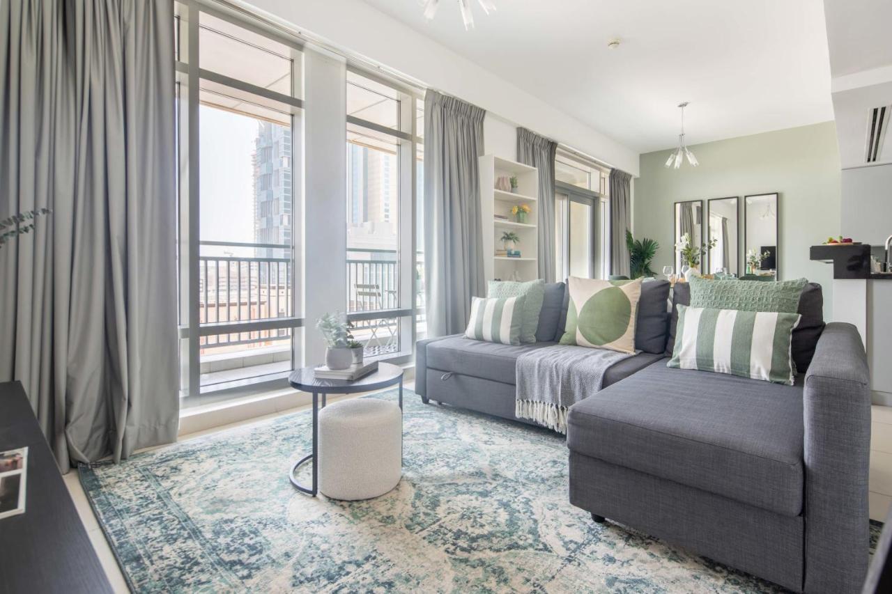 Frank Porter The Lofts Central Tower — 4-Star Luxury Hotel in Dubai, United Arab Emirates