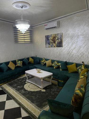Apartamento de lujo — 4-Star Luxury Hotel in Tangier, Morocco