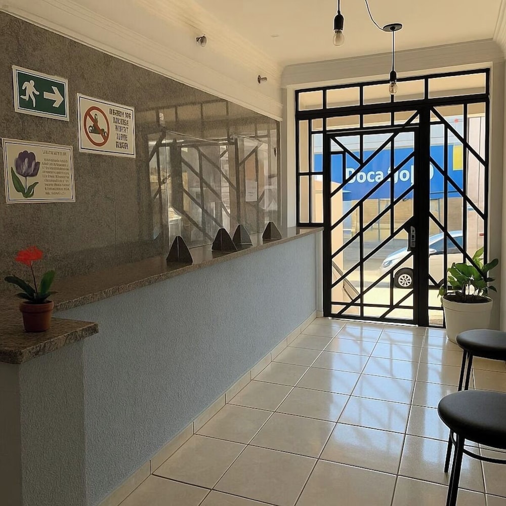 Hotel Lds - carbon neutral hotel in Unknown City