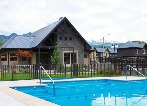 Hermosa casa en condominio en Pucón — 4-Star Luxury Hotel in Pucon, Chile