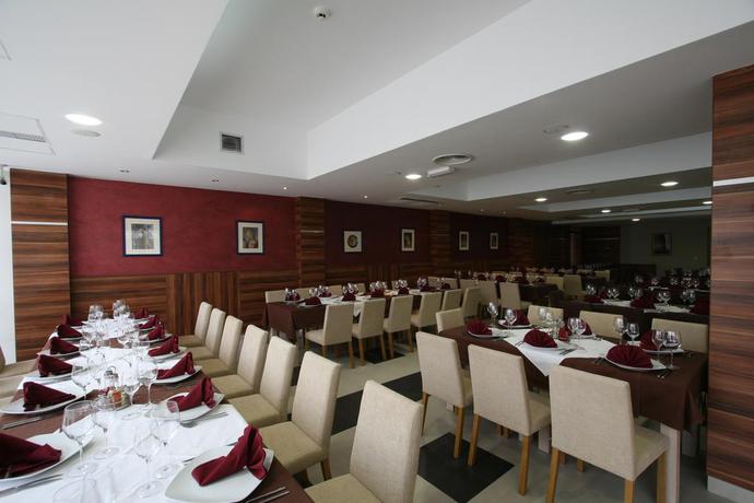 Patria Hotel Subotica in Subotica, Serbia