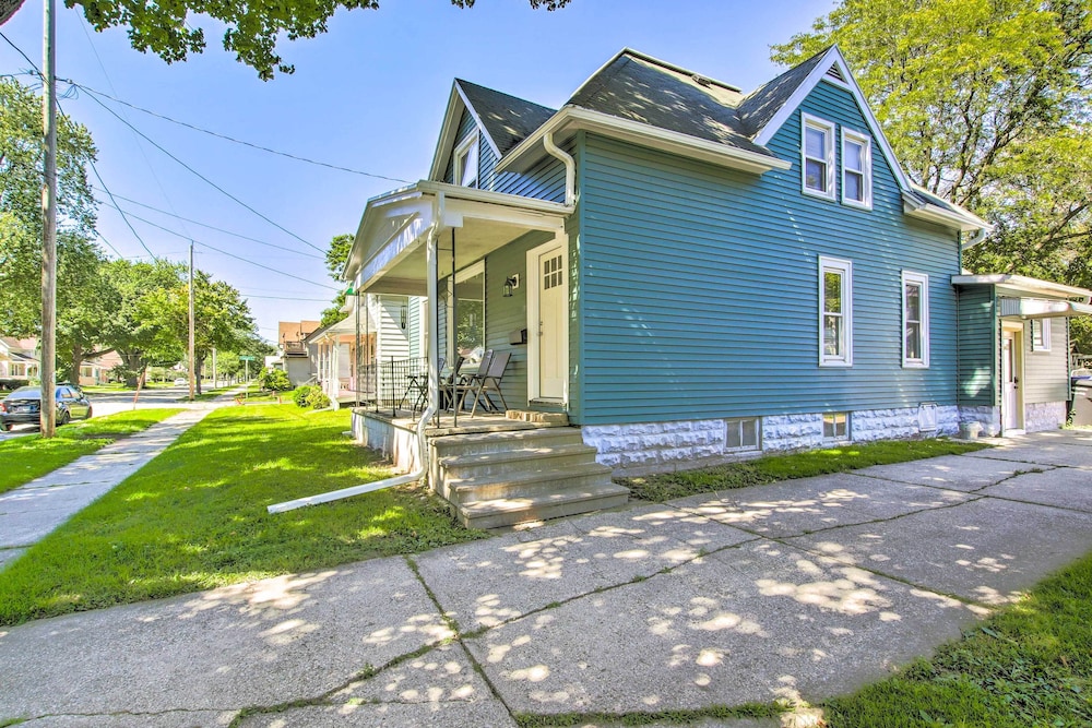 Appleton Abode Near Lake Winnebago and Downtown - photo 29