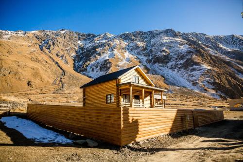 Old Hut