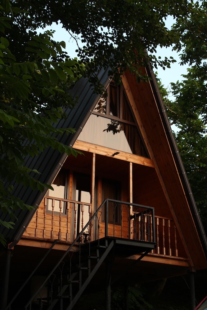 Kvirike Gardens in Kobuleti, Georgia