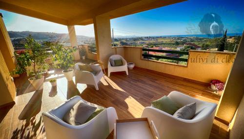 Ulivi di Cleo in Realmonte, Italy