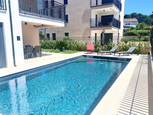 Apartment Intrada — 4-Star Luxury Hotel in Bibinje, Croatia