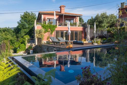 Travessia do Sol Eco Lodge and Retreat Centre — 4-Star Luxury Hotel in Ponte De Lima, Portugal