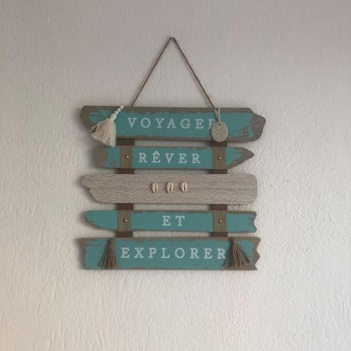 Situation Ideale F2 2 Eme Ligne Climatise Plage — hotel in Palavas-Les-Flots
