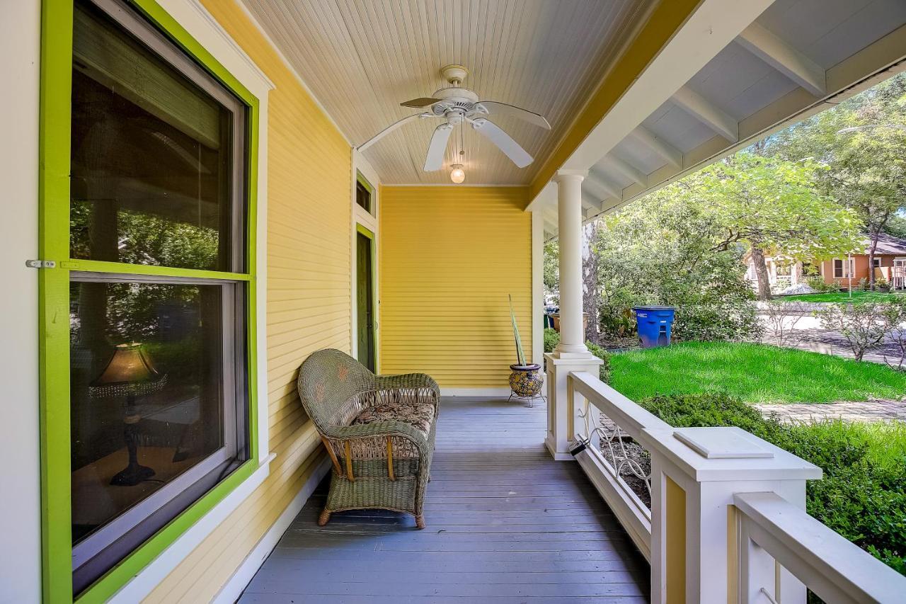Garden Home — 4-Star Luxury Hotel in Austin, United States