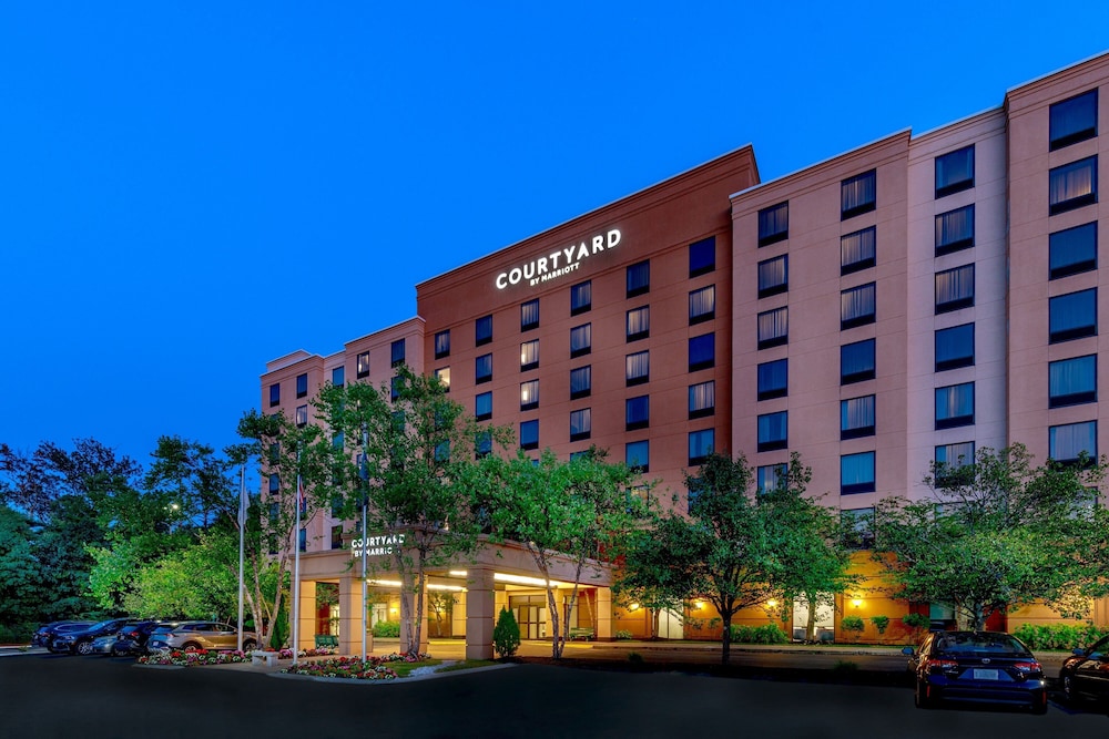 Courtyard by Marriott Boston Billerica Bedford - photo 30