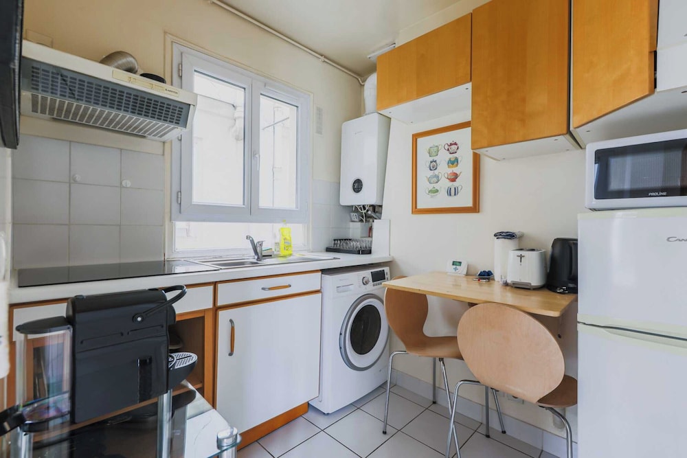 Charming Flat 1br 4p Tour Eiffel — Paris — photo 4