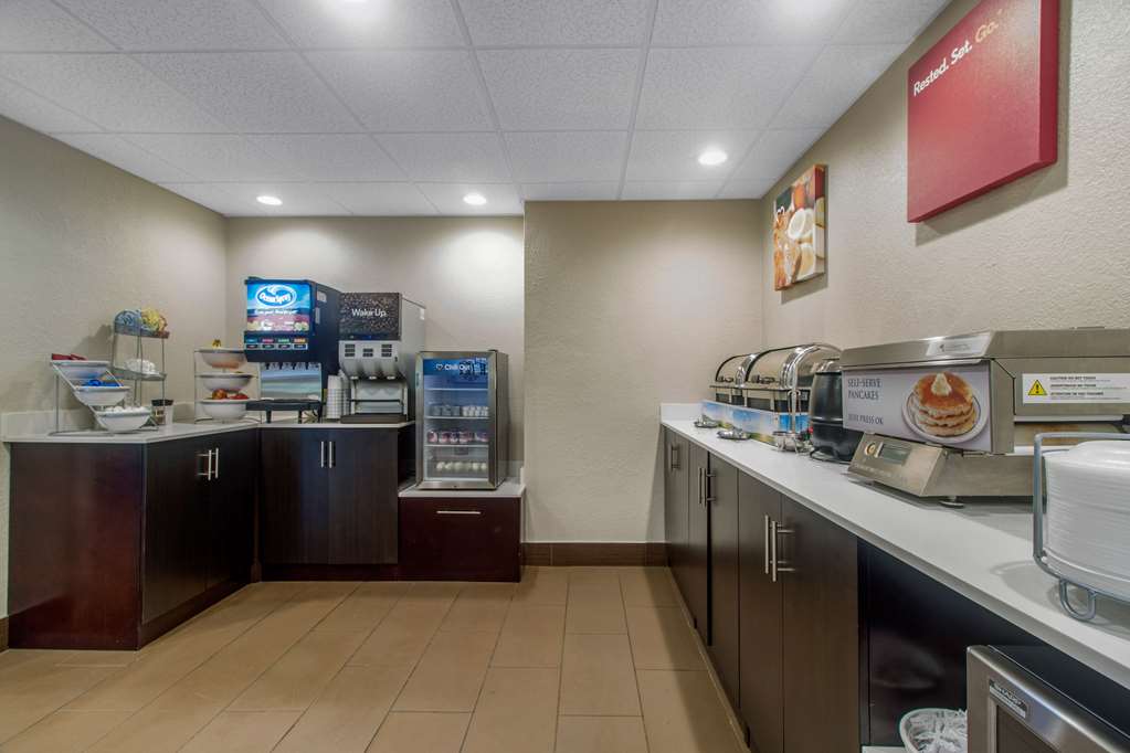 Comfort Suites Danville - photo 29