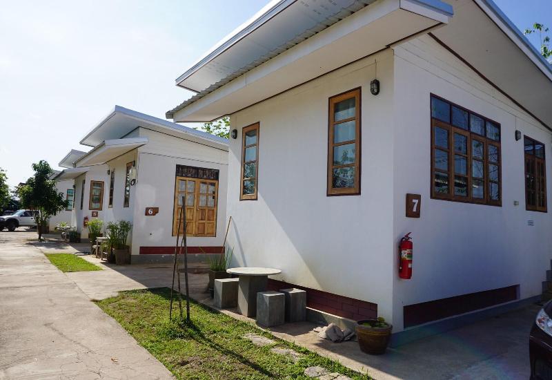 Junsopa Resort - carbon neutral hotel in Chiang Rai
