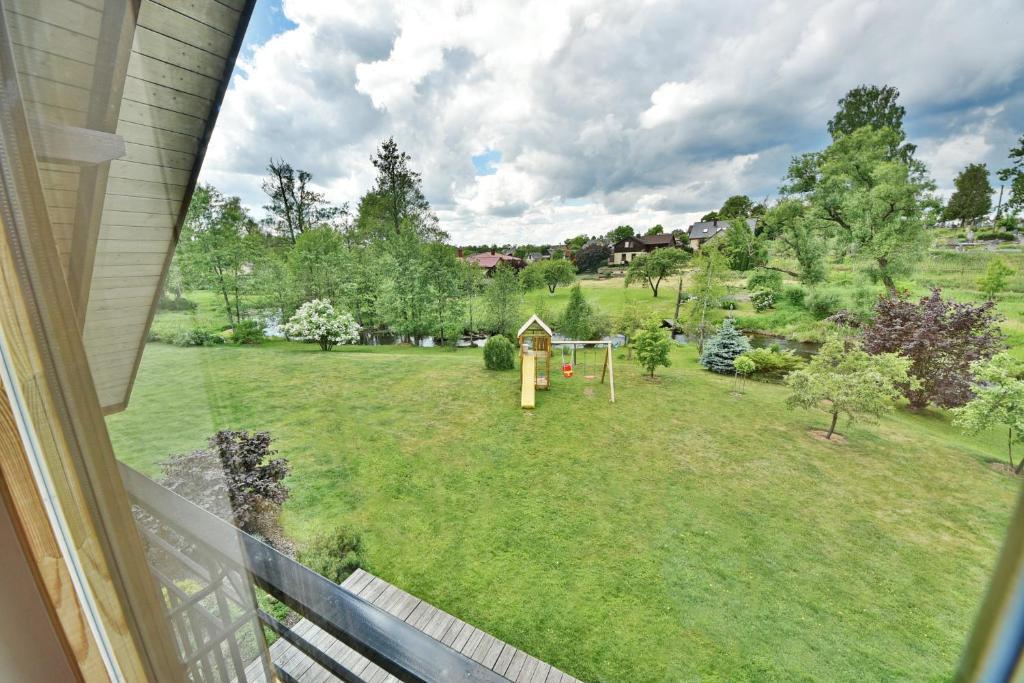 Atostogu Namelis Druskininkuose in Druskininkai, Lithuania